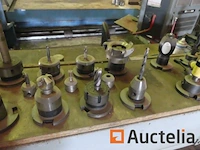 Zayer verticale cnc freesmachine & accessoires kp300ar - afbeelding 10 van  33