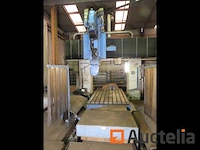 Zayer verticale cnc freesmachine & accessoires kp300ar - afbeelding 1 van  33