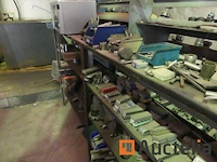 Zayer verticale cnc freesmachine & accessoires kp300ar - afbeelding 14 van  33