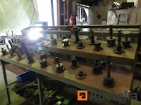 Zayer verticale cnc freesmachine & accessoires kp300ar - afbeelding 17 van  33
