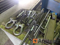 Zayer verticale cnc freesmachine & accessoires kp300ar - afbeelding 20 van  33