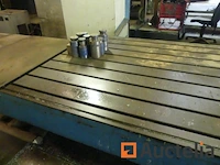 Zayer verticale cnc freesmachine & accessoires kp300ar - afbeelding 12 van  33