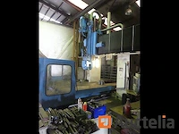 Zayer verticale cnc freesmachine & accessoires kp300ar - afbeelding 24 van  33