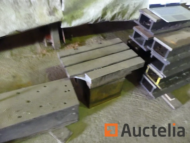 Zayer verticale cnc freesmachine & accessoires kp300ar - afbeelding 26 van  33