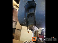 Zayer verticale cnc freesmachine & accessoires kp300ar - afbeelding 29 van  33