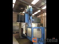 Zayer verticale cnc freesmachine & accessoires kp300ar - afbeelding 30 van  33