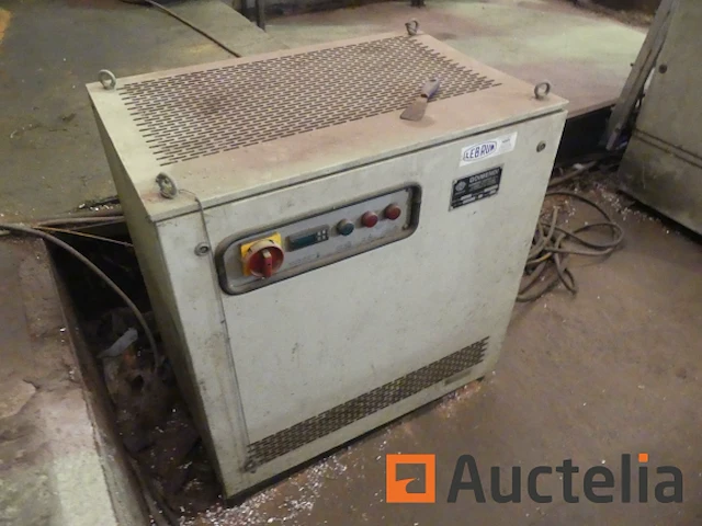 Zayer verticale cnc freesmachine & accessoires kp300ar - afbeelding 31 van  33