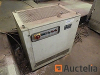 Zayer verticale cnc freesmachine & accessoires kp300ar - afbeelding 31 van  33