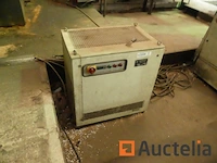 Zayer verticale cnc freesmachine & accessoires kp300ar - afbeelding 32 van  33