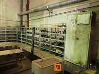 Zayer verticale cnc freesmachine & accessoires kp300ar - afbeelding 33 van  33