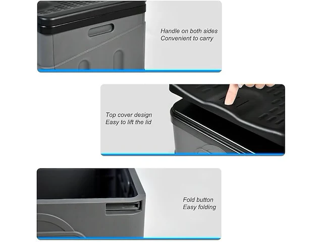 Zaymdo campingtoilet - afbeelding 3 van  6