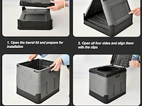 Zaymdo campingtoilet - afbeelding 4 van  6
