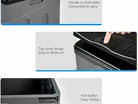 Zaymdo campingtoilet - afbeelding 3 van  6