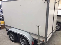 Zb oa aanhangwagen - afbeelding 1 van  11