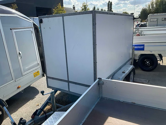 Zb oa aanhangwagen - afbeelding 1 van  12