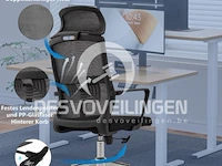 Zeape ergonomische bureaustoel - afbeelding 3 van  3