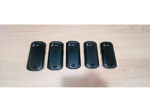 Zebra - tc51-serie mobiele computer - printer & scanner (5x) - afbeelding 2 van  3