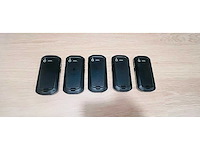 Zebra - tc51-serie mobiele computer - printer & scanner (5x) - afbeelding 2 van  3