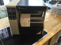 Zebra 220xi4tm 203dpi thermische labelprinter - afbeelding 1 van  6