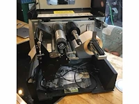 Zebra 220xi4tm 203dpi thermische labelprinter - afbeelding 2 van  6