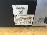 Zebra 220xi4tm 203dpi thermische labelprinter - afbeelding 5 van  6