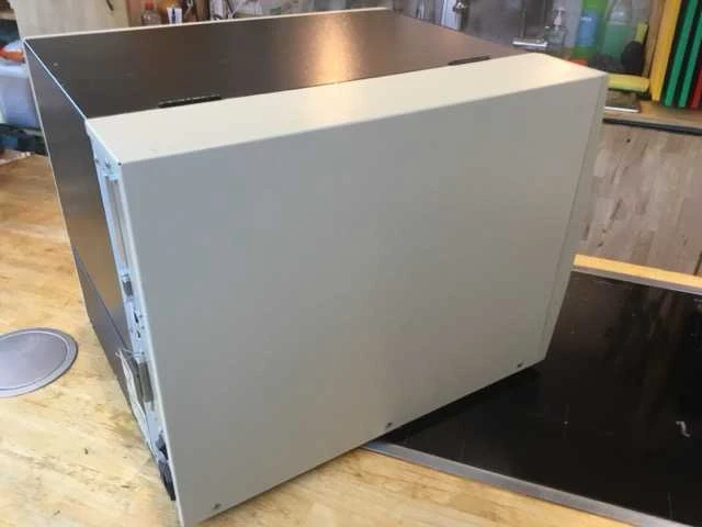 Zebra 220xi4tm 203dpi thermische labelprinter - afbeelding 6 van  6