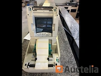 Zebra gc420d etiketteermachine - afbeelding 2 van  4
