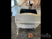 Zebra gc420d etiketteermachine - afbeelding 3 van  4