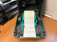 Zebra gk420t labelprinter - afbeelding 2 van  3