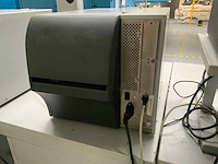 Zebra zt420 thermische labelprinter - afbeelding 4 van  5