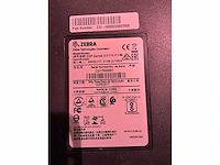 Zebra zxp series 3 printer voor pvc kaarten (2x) - afbeelding 10 van  10