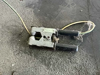 Zeca 5834/icmi atex aardingsklem - afbeelding 2 van  4