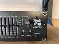 Zeck eq 15 bands stereo - afbeelding 2 van  8