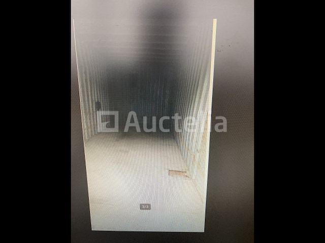 Zeecontainer 20 voet - afbeelding 1 van  4