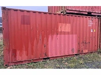 Zeecontainer 20ft, occasie - afbeelding 1 van  2