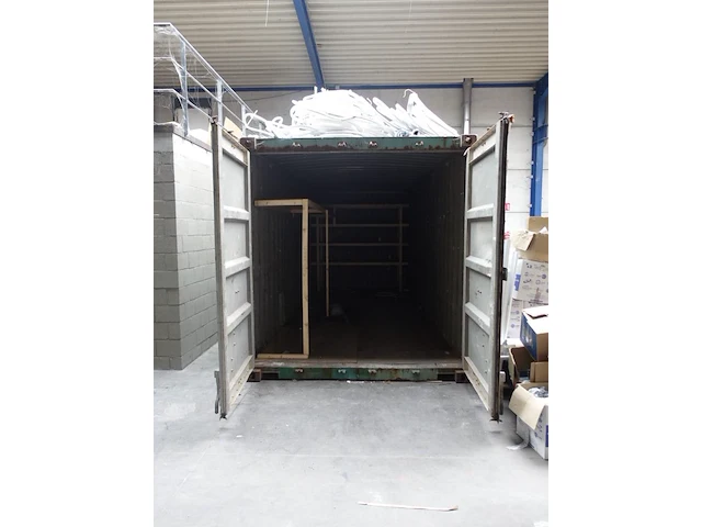 Zeecontainer 20ft - afbeelding 5 van  6