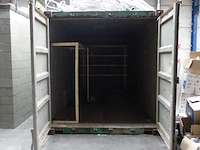 Zeecontainer 20ft - afbeelding 5 van  6