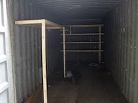 Zeecontainer 20ft - afbeelding 6 van  6