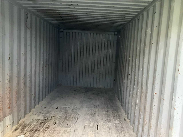 Zeecontainer 20ft - afbeelding 2 van  12
