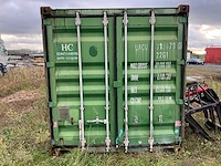 Zeecontainer 20ft - afbeelding 3 van  12
