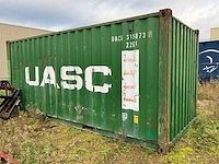 Zeecontainer 20ft
