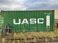 Zeecontainer 20ft - afbeelding 5 van  12