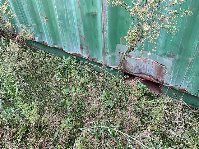 Zeecontainer 20ft - afbeelding 11 van  12