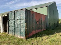 Zeecontainer 20ft - afbeelding 1 van  5