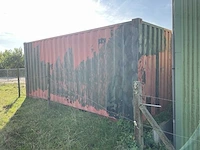 Zeecontainer 20ft - afbeelding 3 van  5