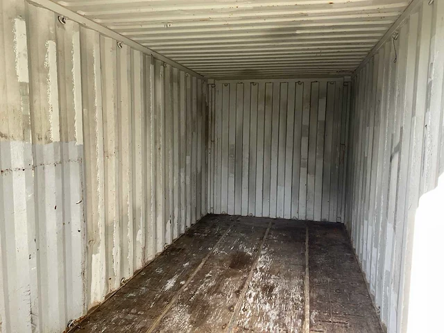 Zeecontainer 20ft - afbeelding 4 van  5