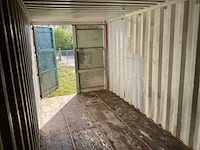 Zeecontainer 20ft - afbeelding 5 van  5