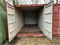 Zeecontainer 20ft - afbeelding 2 van  9