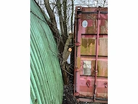 Zeecontainer 20ft - afbeelding 8 van  9