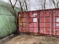 Zeecontainer 20ft - afbeelding 9 van  9
